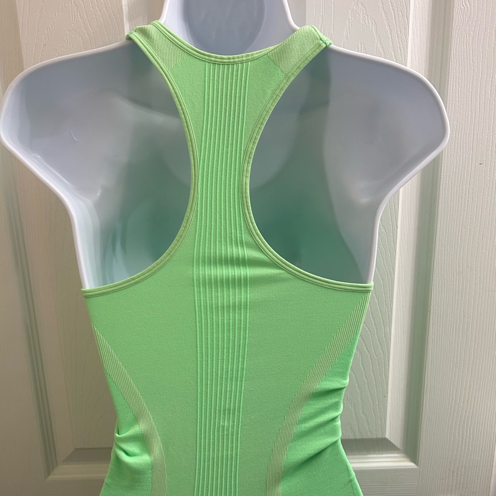 Pink by Victoria Secret Racer Back top - Picture 3 of 8